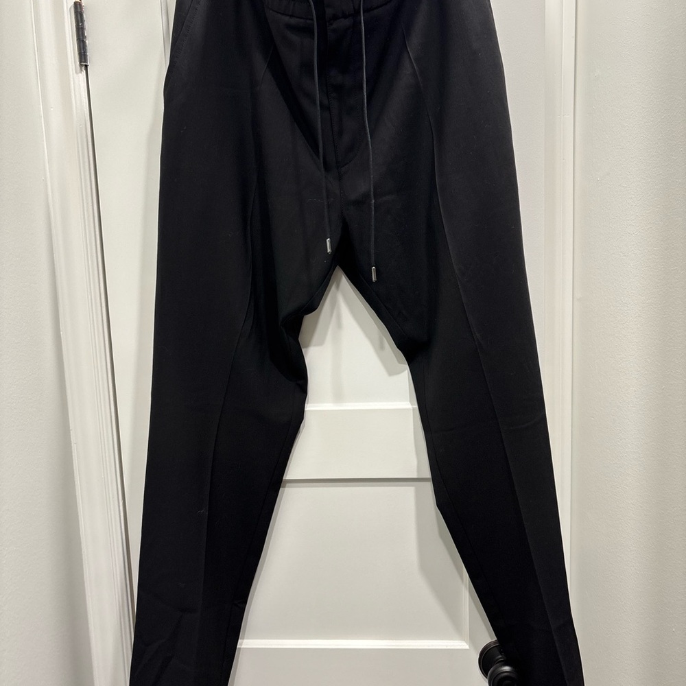Hugo Boss Black Joggers for Men